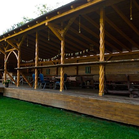 Domeniul Roa Hotel Avrig Exterior photo